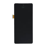 Google Google Pixel 7a Skärm med LCD Display Original - Svart
