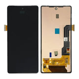 Google Google Pixel 7a Skärm med LCD Display Original - Svart