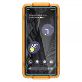 Spigen Google Pixel 7a Skärmskydd GLAS.tR ALIGNmaster 2-pack