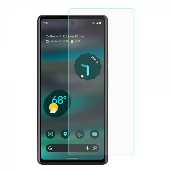 Google Pixel 7a Skärmskydd i Härdat Glas Case Friendly
