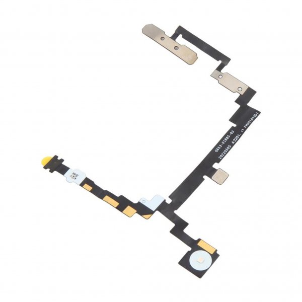 Google Pixel 7a Volymknapp Flexkabel