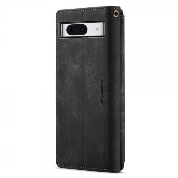 CaseMe Google Pixel 8 Fodral C30 Series Svart
