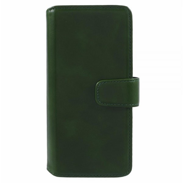 Nordic Covers Google Pixel 8 Fodral Essential Leather Juniper Green
