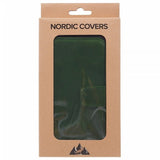Nordic Covers Google Pixel 8 Fodral Essential Leather Juniper Green
