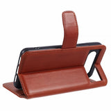 Nordic Covers Google Pixel 8 Fodral Essential Leather Maple Brown