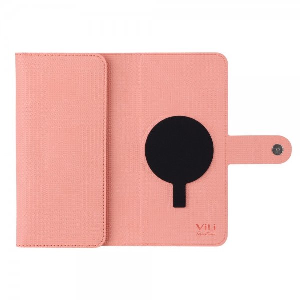 VILI Google Pixel 8 Fodral med Löstagbart Skal GHB Series MagSafe Rosa