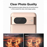 Ringke Google Pixel 8 Kameraskydd Camera Protector Glass 3-pack