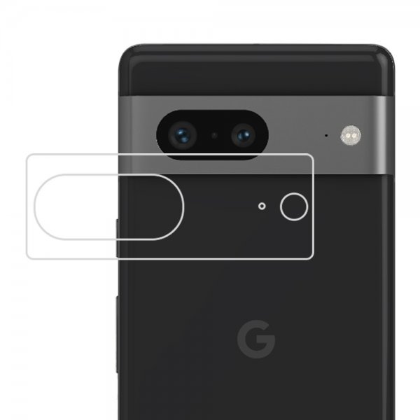 Nordic Covers Google Pixel 8 Kameraskydd Glasberga