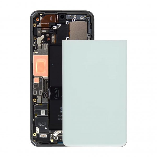 Google Pixel 8 Pro Baksida - Mint