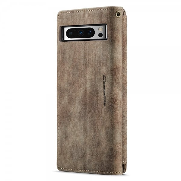 CaseMe Google Pixel 8 Pro Fodral C30 Series Brun