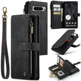 CaseMe Google Pixel 8 Pro Fodral C30 Series Svart