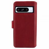 Nordic Covers Google Pixel 8 Pro Fodral Essential Leather Poppy Red