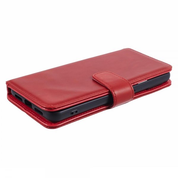 Nordic Covers Google Pixel 8 Pro Fodral Essential Leather Poppy Red