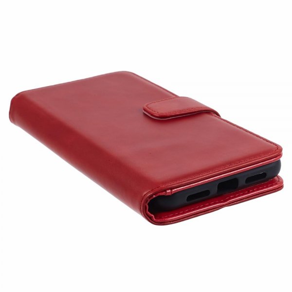 Nordic Covers Google Pixel 8 Pro Fodral Essential Leather Poppy Red