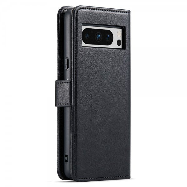 Dg.Ming Google Pixel 8 Pro Fodral med Löstagbart Skal Svart