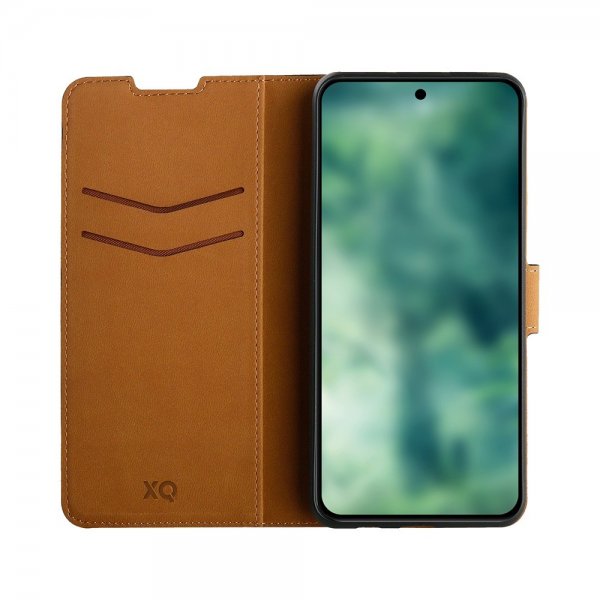 Xqisit Google Pixel 8 Pro Fodral Slim Wallet Selection Svart