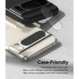 Ringke Google Pixel 8 Pro Kameraskydd Camera Protector Glass 3-pack