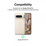 Ringke Google Pixel 8 Pro Kameraskydd Camera Protector Glass 3-pack