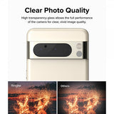 Ringke Google Pixel 8 Pro Kameraskydd Camera Protector Glass 3-pack