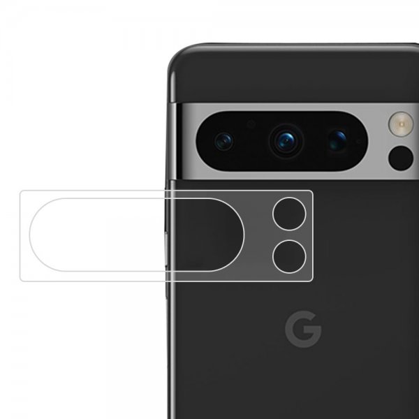 Nordic Covers Google Pixel 8 Pro Kameraskydd Glasberga
