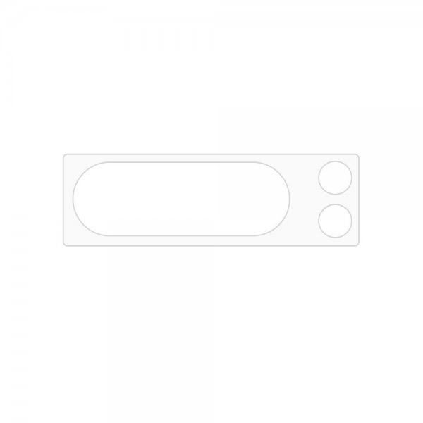 Nordic Covers Google Pixel 8 Pro Kameraskydd Glasberga