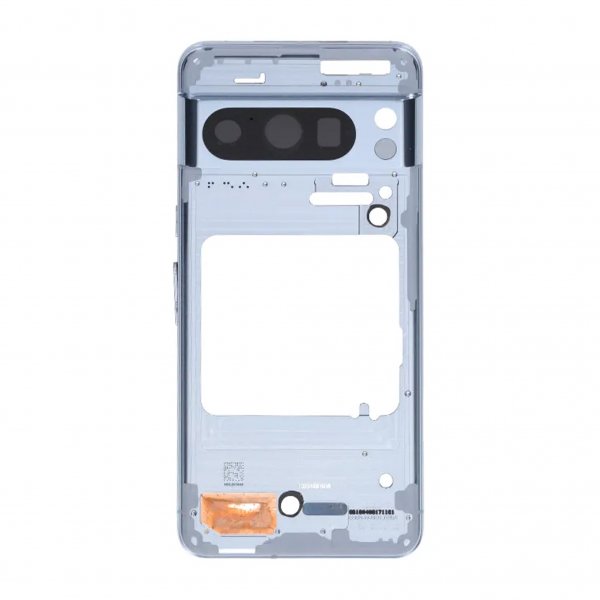 Google Pixel 8 Pro Mittenram - Blå