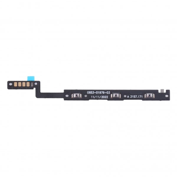 Google Pixel 8 Pro Strömknapp Flexkabel