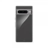 Xqisit Google Pixel 8 Pro Skal Flex Case Transparent