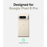 Ringke Google Pixel 8 Pro Skal Fusion Clear