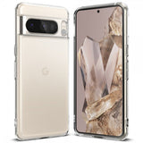 Ringke Google Pixel 8 Pro Skal Fusion Matte Clear