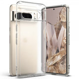 Ringke Google Pixel 8 Pro Skal Fusion Matte Clear