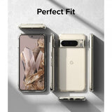 Ringke Google Pixel 8 Pro Skal Fusion Matte Clear