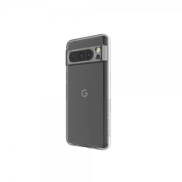 dbramante1928 Google Pixel 8 Pro Skal Iceland Ultra D3O Transparent