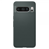 Spigen Google Pixel 8 Pro Skal Liquid Air Abyss Green
