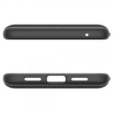 Spigen Google Pixel 8 Pro Skal Liquid Air Matte Black