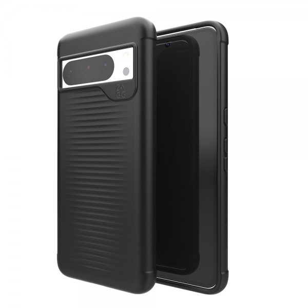 ZAGG Google Pixel 8 Pro Skal Luxe Svart