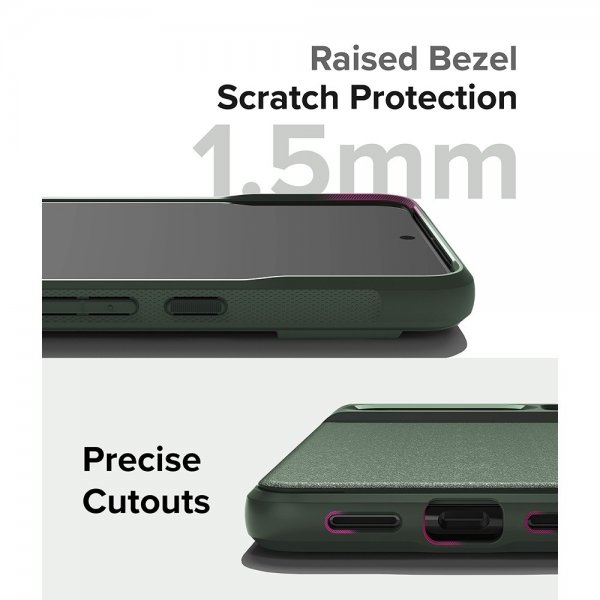 Ringke Google Pixel 8 Pro Skal Onyx Dark Green
