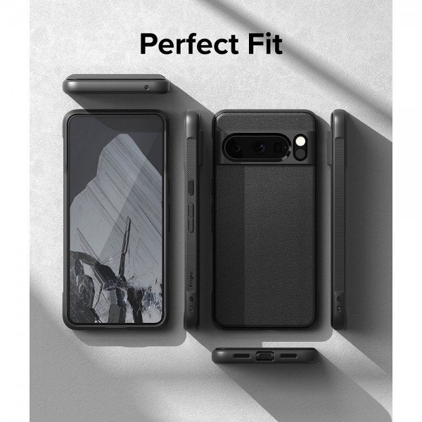 Ringke Google Pixel 8 Pro Skal Onyx Svart