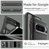 Spigen Google Pixel 8 Pro Skal Rugged Armor Matte Black