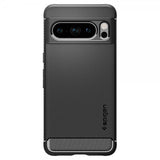 Spigen Google Pixel 8 Pro Skal Rugged Armor Matte Black