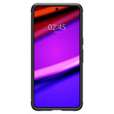 Spigen Google Pixel 8 Pro Skal Rugged Armor Matte Black