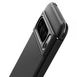 Spigen Google Pixel 8 Pro Skal Rugged Armor Matte Black