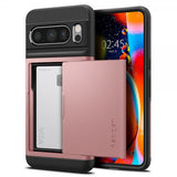 Spigen Google Pixel 8 Pro Skal Slim Armor CS Rose Gold