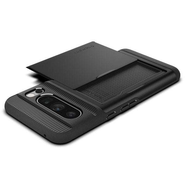 Spigen Google Pixel 8 Pro Skal Slim Armor CS Svart
