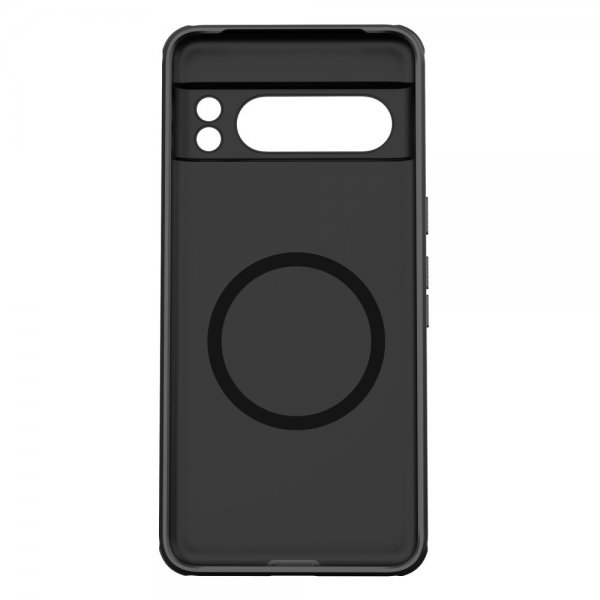 Nillkin Google Pixel 8 Pro Skal Super Frosted Shield Pro MagSafe Svart