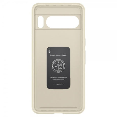 Spigen Google Pixel 8 Pro Skal Thin Fit Mute Beige