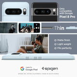 Spigen Google Pixel 8 Pro Skal Thin Fit Mute Blue