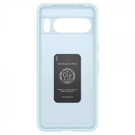 Spigen Google Pixel 8 Pro Skal Thin Fit Mute Blue