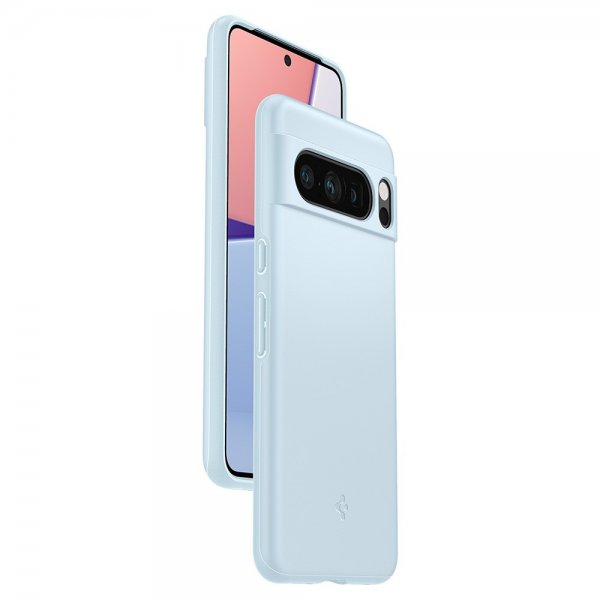 Spigen Google Pixel 8 Pro Skal Thin Fit Mute Blue