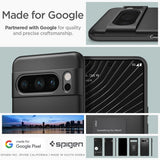 Spigen Google Pixel 8 Pro Skal Thin Fit Svart